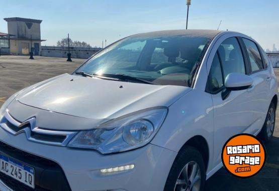 Autos - Citroen C3 FEEL 2018 Nafta 52000Km - En Venta