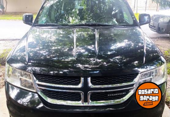 Camionetas - Dodge Journey SXT 2.4 2012 GNC 200000Km - En Venta