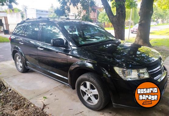 Camionetas - Dodge Journey SXT 2.4 2012 GNC 200000Km - En Venta