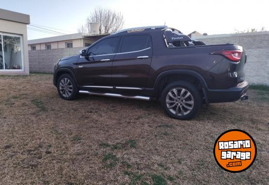 Camionetas - Fiat Toro Ranch 2020 Diesel 93000Km - En Venta