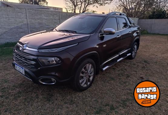 Camionetas - Fiat Toro Ranch 2020 Diesel 93000Km - En Venta