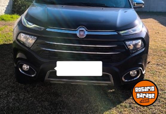 Camionetas - Fiat Toro Ranch 2020 Diesel 93000Km - En Venta