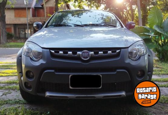 Autos - Fiat PALIO WEEKEND ADVENTURE 2013 GNC 137000Km - En Venta