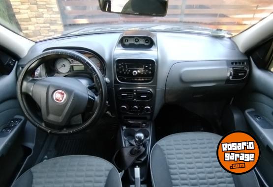 Autos - Fiat PALIO WEEKEND ADVENTURE 2013 GNC 137000Km - En Venta