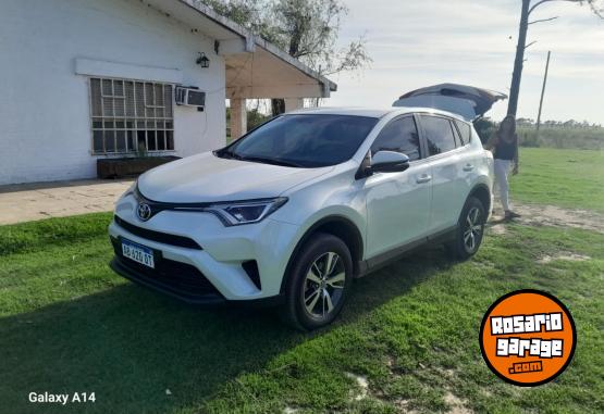 Camionetas - Toyota Rav4 2017 Nafta 110000Km - En Venta
