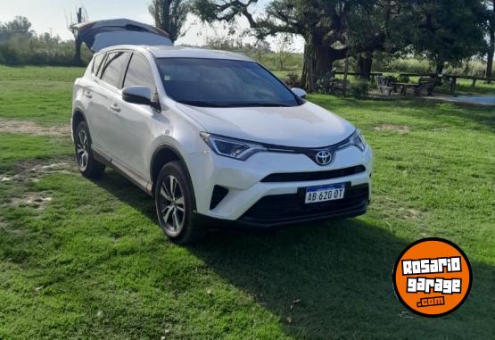 Camionetas - Toyota Rav4 2017 Nafta 110000Km - En Venta