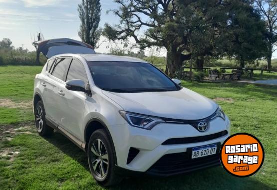 Camionetas - Toyota Rav4 2017 Nafta 110000Km - En Venta