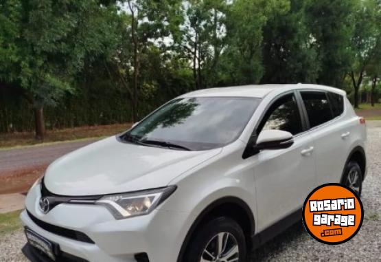Camionetas - Toyota Rav4 2017 Nafta 110000Km - En Venta