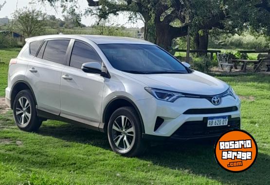 Camionetas - Toyota Rav4 2017 Nafta 110000Km - En Venta
