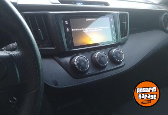 Camionetas - Toyota Rav4 2017 Nafta 110000Km - En Venta
