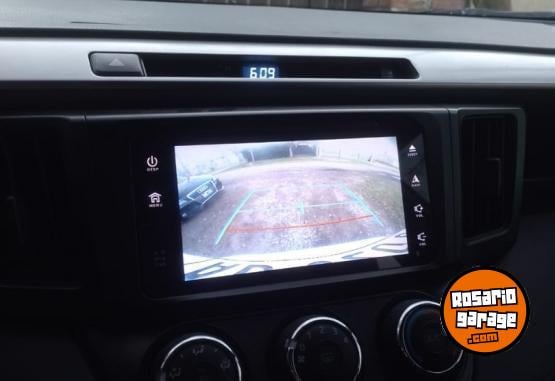 Camionetas - Toyota Rav4 2017 Nafta 110000Km - En Venta
