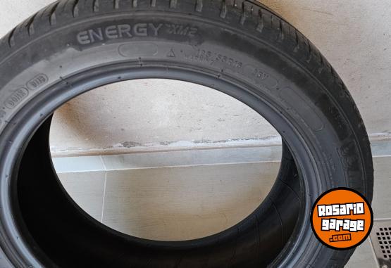 Accesorios para Autos - Cubiertas Michelin 185/55/16 - En Venta