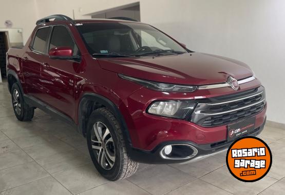Camionetas - Fiat Toro Freedom 2.0  4x4 2019 Diesel 190000Km - En Venta