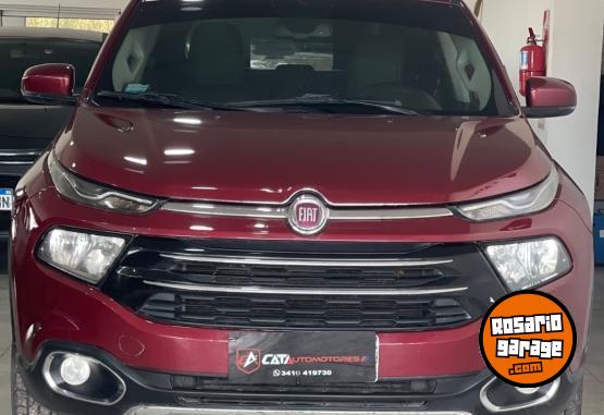 Camionetas - Fiat Toro Freedom 2.0  4x4 2019 Diesel 190000Km - En Venta