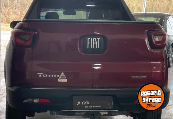Camionetas - Fiat Toro Freedom 2.0  4x4 2019 Diesel 190000Km - En Venta