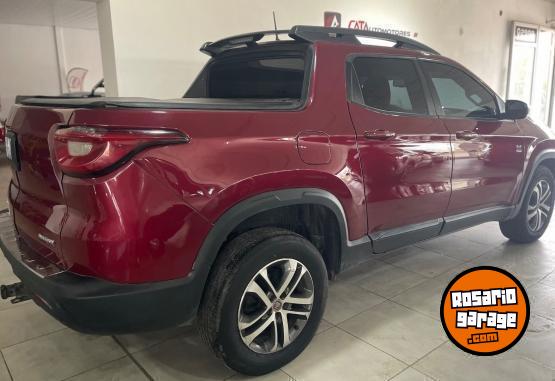 Camionetas - Fiat Toro Freedom 2.0  4x4 2019 Diesel 190000Km - En Venta