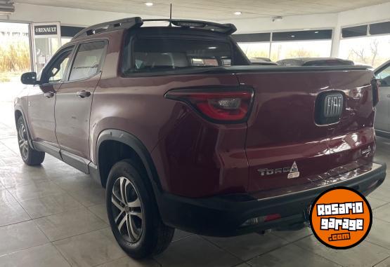 Camionetas - Fiat Toro Freedom 2.0  4x4 2019 Diesel 190000Km - En Venta
