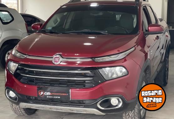 Camionetas - Fiat Toro Freedom 2.0  4x4 2019 Diesel 190000Km - En Venta