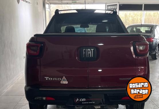 Camionetas - Fiat Toro Freedom 2.0  4x4 2019 Diesel 190000Km - En Venta