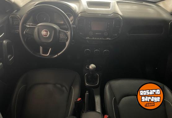 Camionetas - Fiat Toro Freedom 2.0  4x4 2019 Diesel 190000Km - En Venta