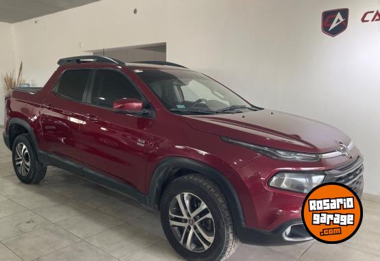 Camionetas - Fiat Toro Freedom 2.0  4x4 2019 Diesel 190000Km - En Venta