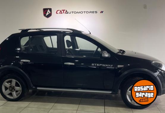 Autos - Renault Sandero Stepway Confort 1 2011 GNC 150000Km - En Venta