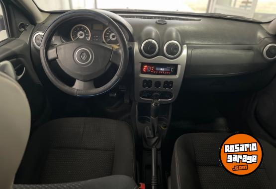Autos - Renault Sandero Stepway Confort 1 2011 GNC 150000Km - En Venta