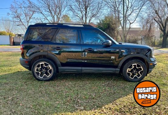 Camionetas - Ford Bronco Sport 2022 Nafta 48000Km - En Venta