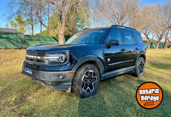Camionetas - Ford Bronco Sport 2022 Nafta 48000Km - En Venta