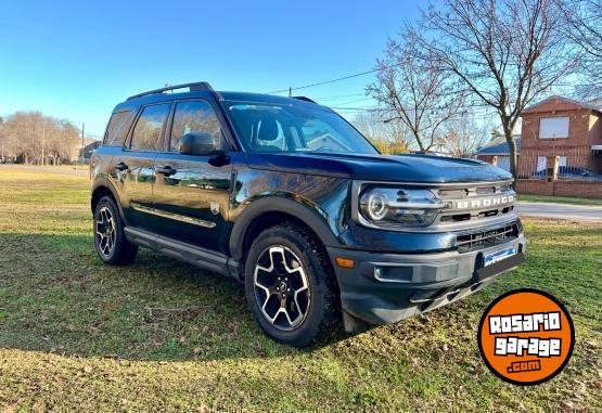 Camionetas - Ford Bronco Sport 2022 Nafta 48000Km - En Venta