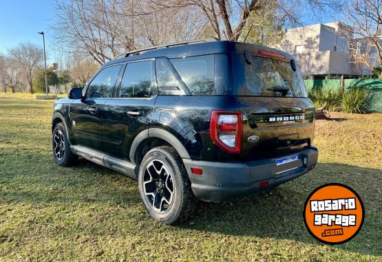 Camionetas - Ford Bronco Sport 2022 Nafta 48000Km - En Venta