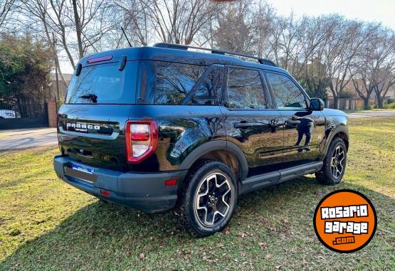 Camionetas - Ford Bronco Sport 2022 Nafta 48000Km - En Venta