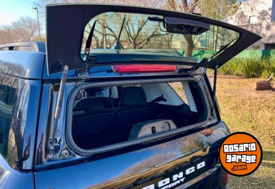 Camionetas - Ford Bronco Sport 2022 Nafta 48000Km - En Venta