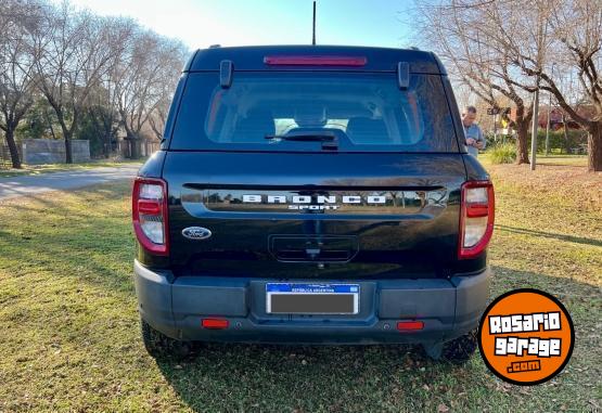 Camionetas - Ford Bronco Sport 2022 Nafta 48000Km - En Venta