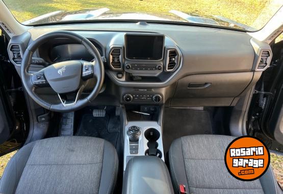 Camionetas - Ford Bronco Sport 2022 Nafta 48000Km - En Venta