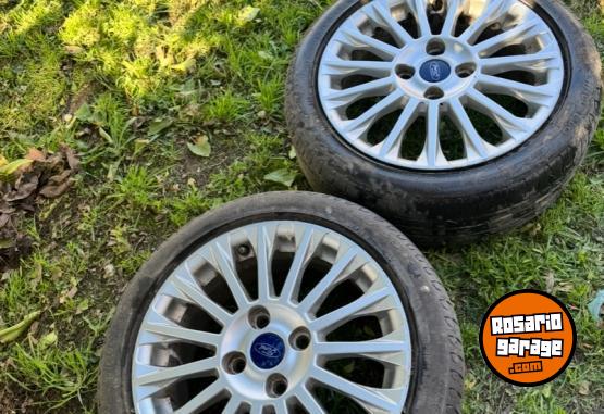 Accesorios para Autos - llantas 16" Ford fiesta - En Venta