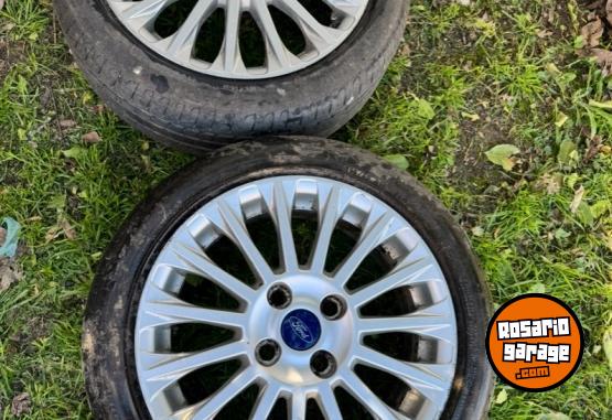 Accesorios para Autos - llantas 16" Ford fiesta - En Venta