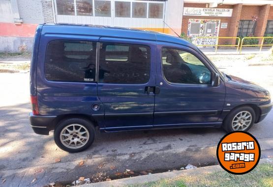 Utilitarios - Peugeot Parpaddaa 2001 Diesel 270000Km - En Venta