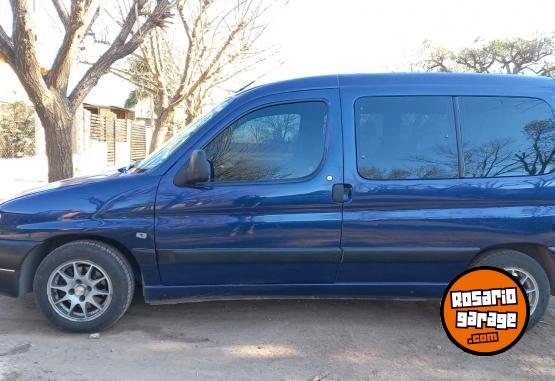 Utilitarios - Peugeot Parpaddaa 2001 Diesel 270000Km - En Venta