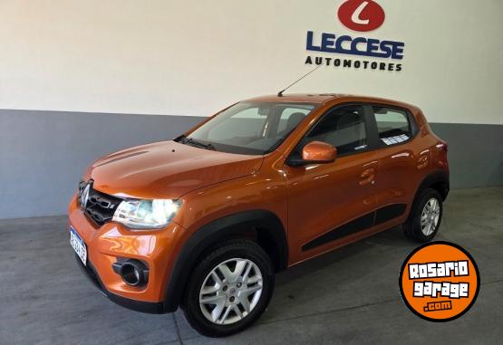 Autos - Renault Kwid 2020 Nafta 53000Km - En Venta