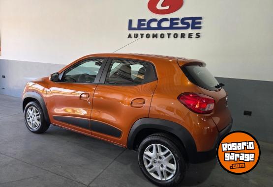 Autos - Renault Kwid 2020 Nafta 53000Km - En Venta