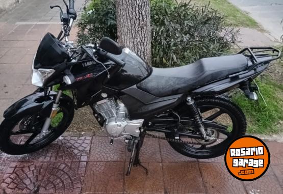 Motos - Yamaha YAMAHA YBR 125 Z 2024 Nafta 7000Km - En Venta