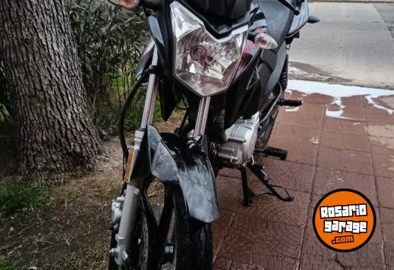 Motos - Yamaha YAMAHA YBR 125 Z 2024 Nafta 7000Km - En Venta
