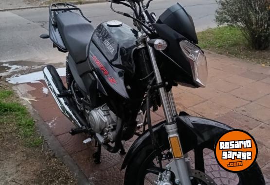 Motos - Yamaha YAMAHA YBR 125 Z 2024 Nafta 7000Km - En Venta