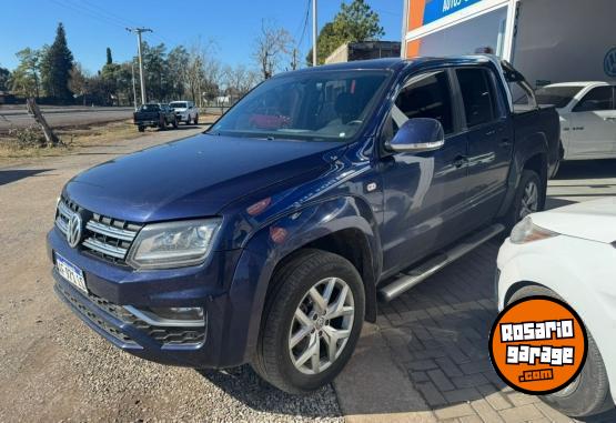 Camionetas - Volkswagen Amarok V6 Highline 2023 Diesel 100000Km - En Venta