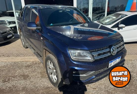 Camionetas - Volkswagen Amarok V6 Highline 2023 Diesel 100000Km - En Venta