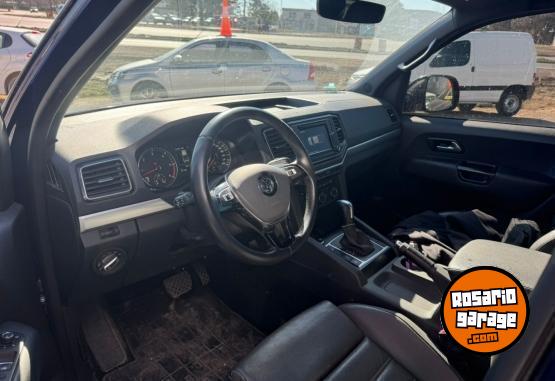 Camionetas - Volkswagen Amarok V6 Highline 2023 Diesel 100000Km - En Venta