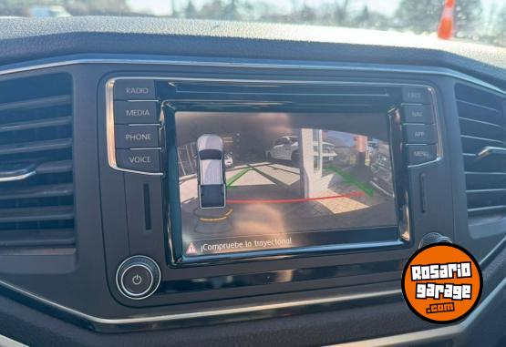 Camionetas - Volkswagen Amarok V6 Highline 2023 Diesel 100000Km - En Venta