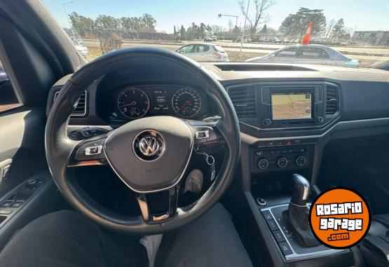Camionetas - Volkswagen Amarok V6 Highline 2023 Diesel 100000Km - En Venta
