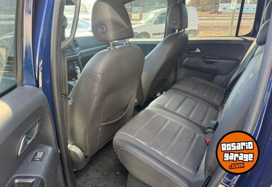 Camionetas - Volkswagen Amarok V6 Highline 2023 Diesel 100000Km - En Venta